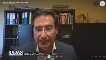 Plantons en &quot;semis liberté&quot;