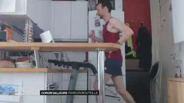 Coron&#039;ailleurs: Paris en bouteille