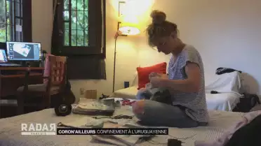 Confinement à l’uruguayenne