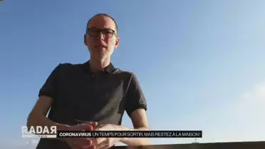 Un temps pour sortir, mais restez à la maison !