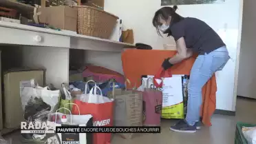 L&#039;aide alimentaire sous pression