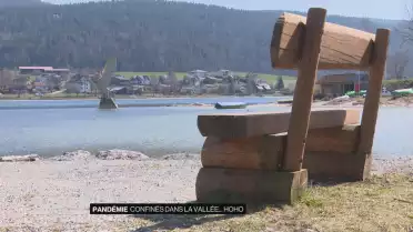 Confinés dans la Vallée avec les Combiers