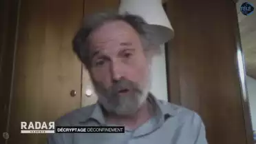 Décryptage : la comm&#039; du déconfinement