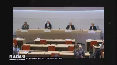 Même en conférence de presse tout n&#039;est pas clair