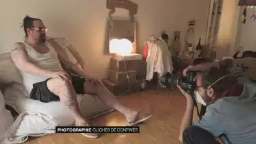 Clichés de confinés