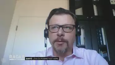 L&#039;eau du robinet est sûre