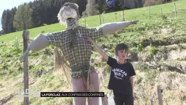 La Forclaz : confinés au Paradis