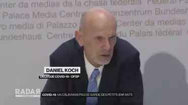 Un câlin autorisé mais pas de garde des petits-enfants