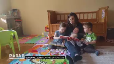 Coron&#039;ailleurs: confinement à la roumaine