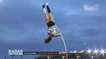 Athlétissima 2020 annulé