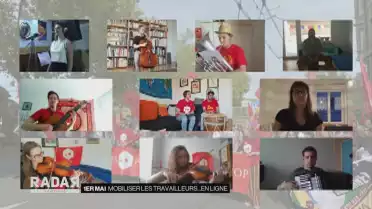 1er mai : mobiliser en ligne