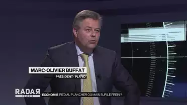Redémarrage économique pied au plancher ?