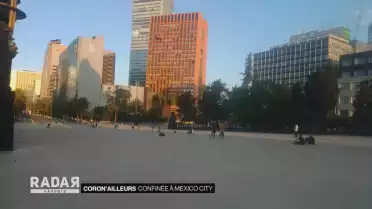 Cornon&#039;ailleurs: Mexico City