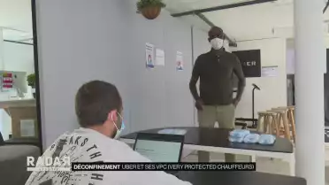 Uber ne veut pas faire circuler le virus