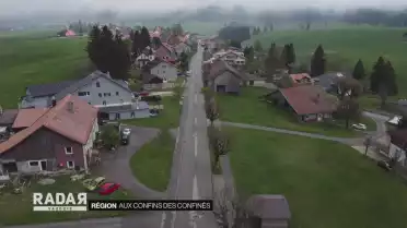 Aux confins des confinés : Sainte-Croix et l&#039;Auberson