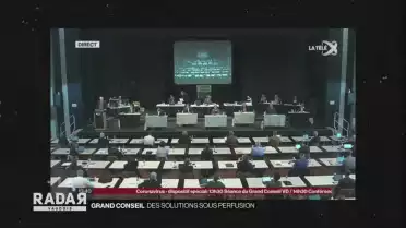 Grand Conseil : des solutions sous perfusion