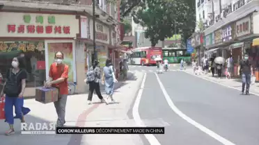 Coron&#039;ailleurs made in China