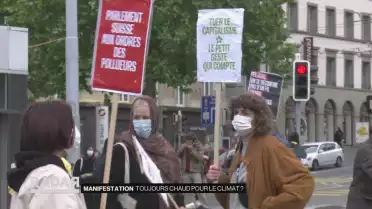 Toujours chaud pour le climat ?