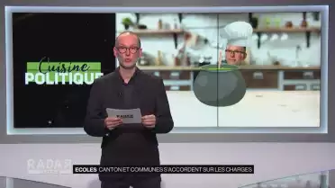 Canton et communes s&#039;accordent sur les charges des écoles