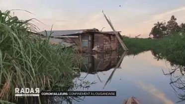 Coron&#039;ailleurs Ouganda