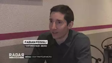 C&#039;en est fini pour Micro