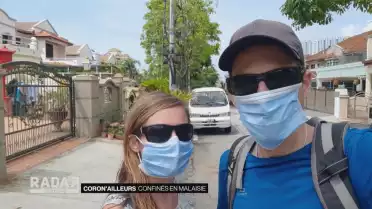 Coron&#039;ailleurs en Malaisie