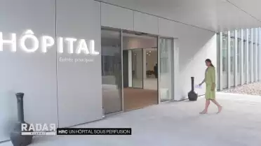 HRC, un hôpital sous perfusion