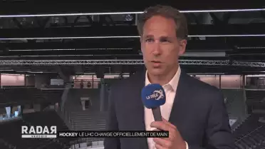 Le LHC change officiellement de main