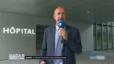 Le directeur de l’Hôpital Riviera Chablais démissionne
