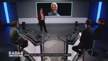 Michel Agnant n&#039;avait pas droit à l&#039;erreur à Vevey