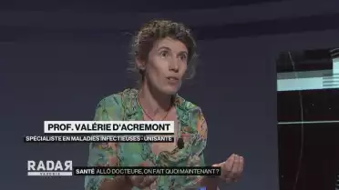 Allô docteure, on fait quoi maintenant ?