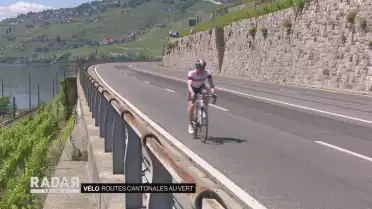 Attention les vélos sont de sortie