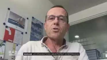 Les organisations LGB anticipent un référendum