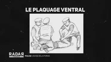 Police: usage de la force ou violence ?