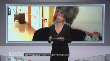 Déconfinement pour les EMS