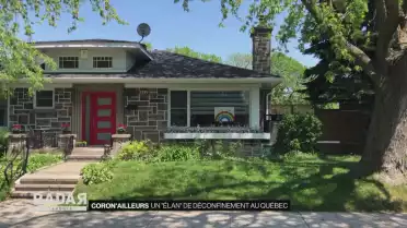 Coron&#039;ailleurs au Québec