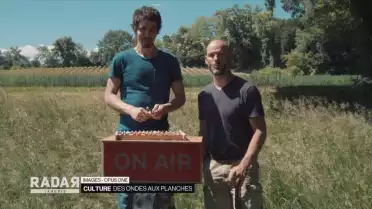 Des ondes aux planches