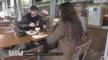 Une pluie de mesures à Lausanne