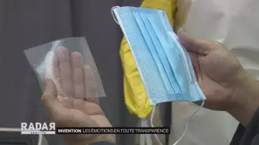 Les émotions en toute transparence