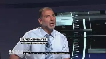 Entretien avec Oliver Ghorayeb