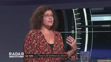 La littérature reprend ses droits