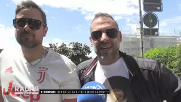 Dolce vita ou &quot;besoin de Suisse&quot; ?