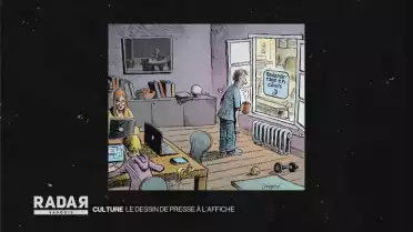 Le dessin de presse à l&#039;affiche