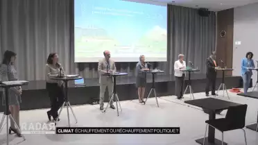 Climat, échauffement ou réchauffement politique ?