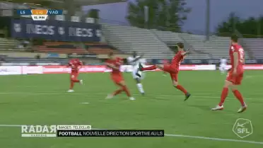 Nouvelle direction sportive au LS