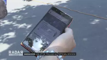 Une app de traçage qui porte mal son nom
