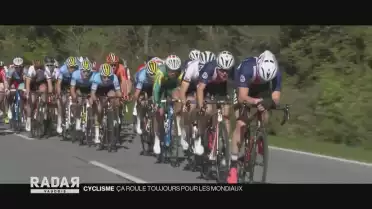 Cyclisme : ça roule toujours pour les Mondiaux