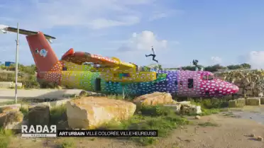 Ville colorée, ville heureuse!