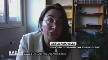 Enseignants yverdonnois en quarantaine