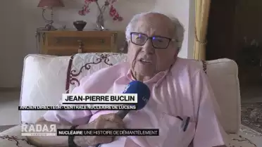 Nucléaire : une histoire de démantèlement